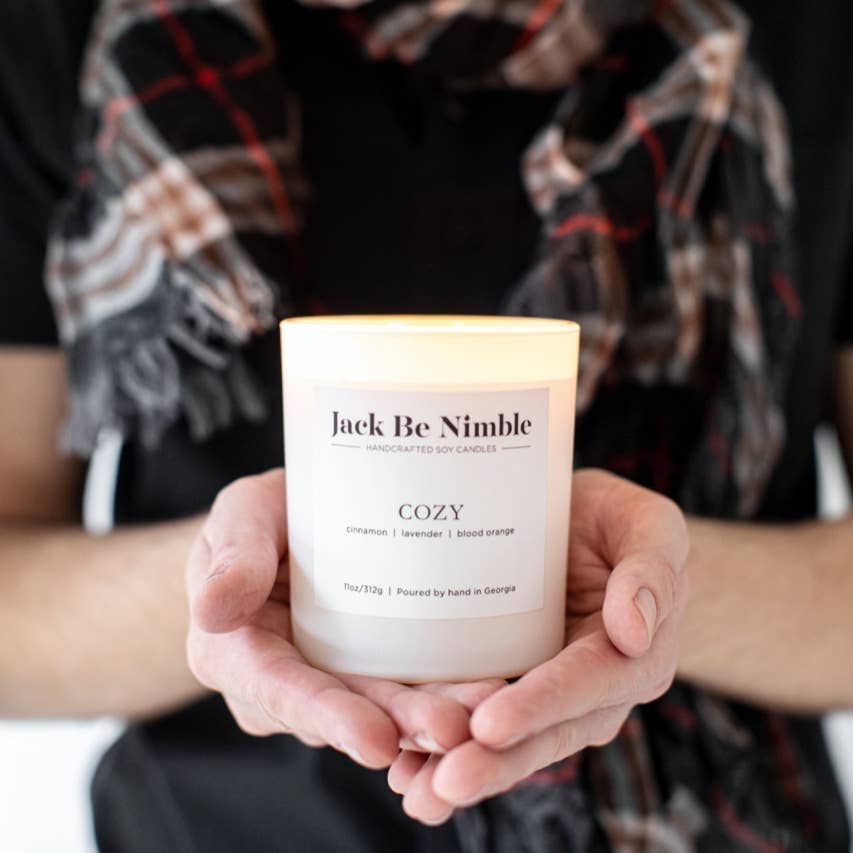 Cozy Candle