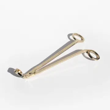 Gold Wick Trimmer