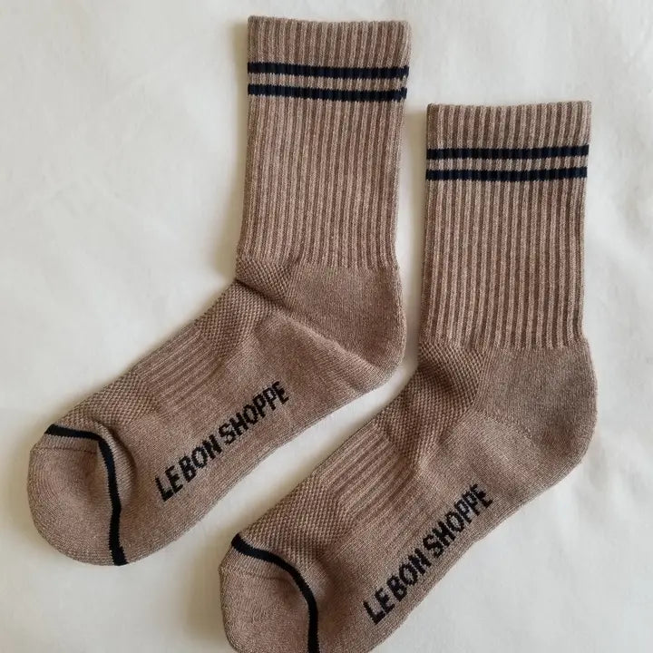 Le Bon Shoppe Boyfriend Socks