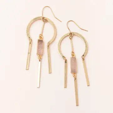 Dream Stone Earring