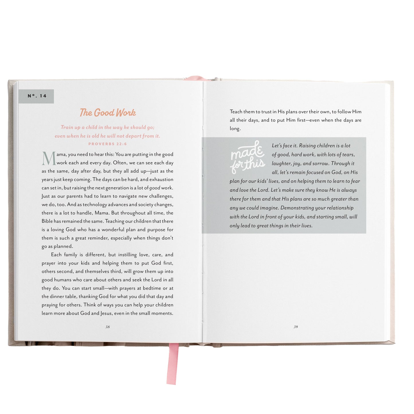 Made For This: Devotions