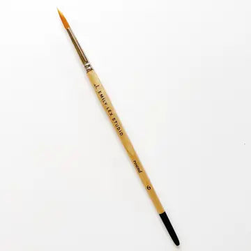 Watercolor Paintbrush