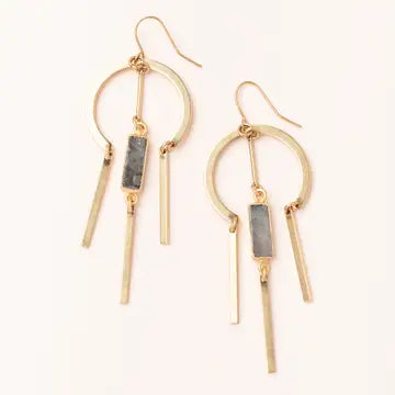 Dream Stone Earring