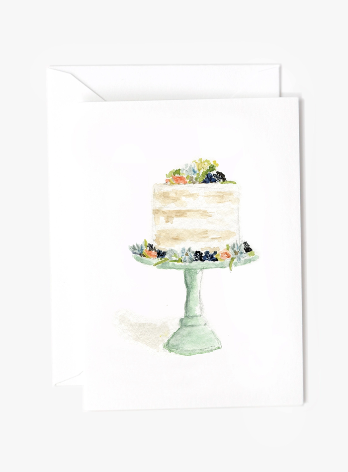 Emily Lex Mini Notecards