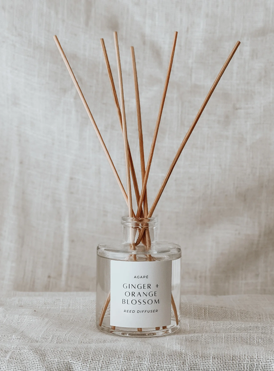 Ginger Orange Blossom Reed Diffuser