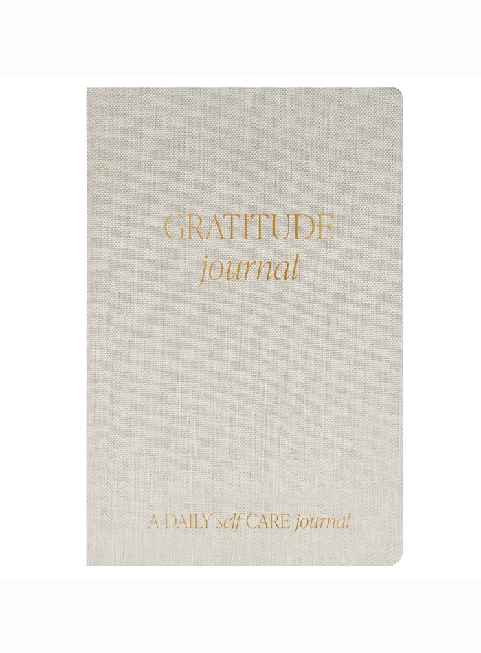Gratitude Prompted Journal