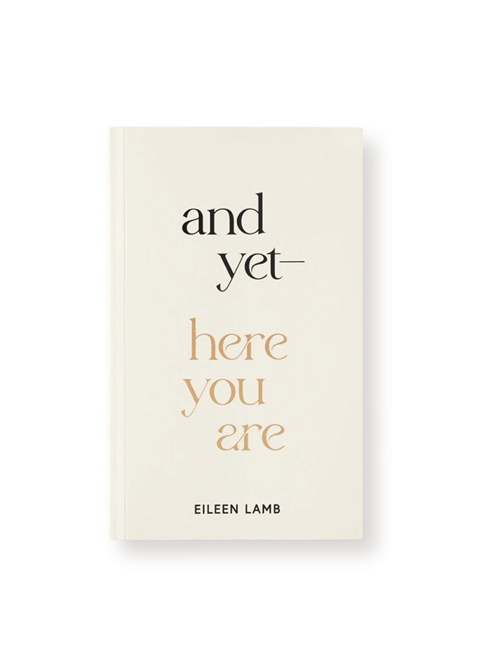 Here You Are Book
