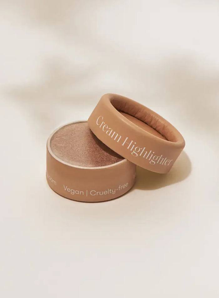 Champagne Cream Highlighter