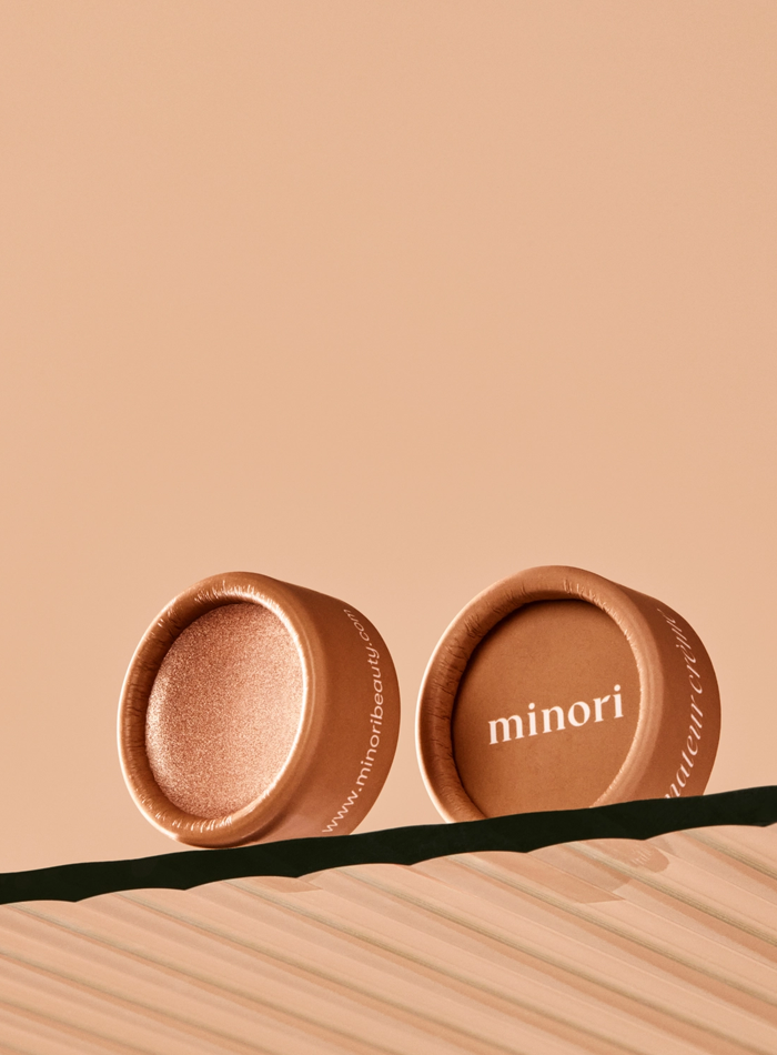 Champagne Cream Highlighter