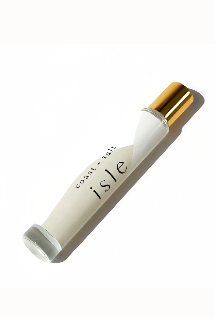Isle Perfume Roller