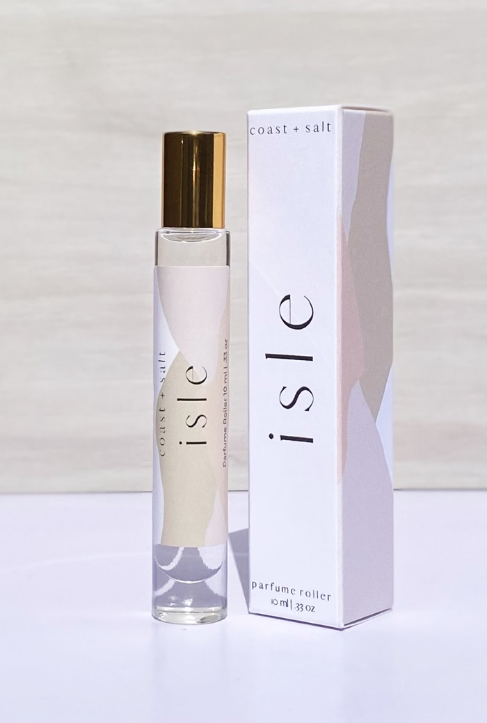 Isle Perfume Roller