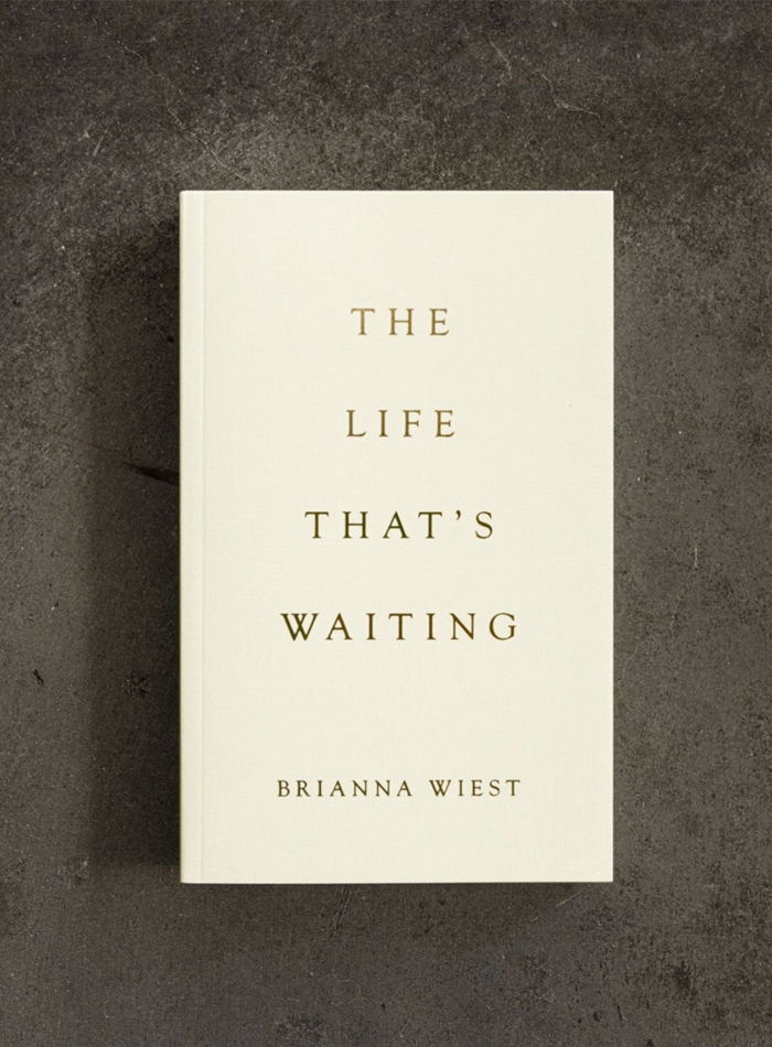 The Life That's Waiting Book