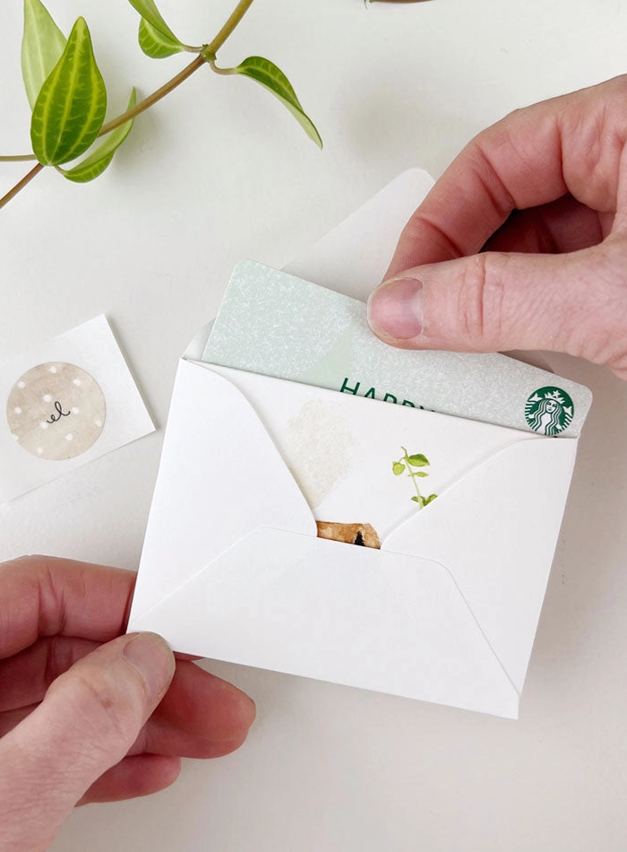 Emily Lex Mini Notecards