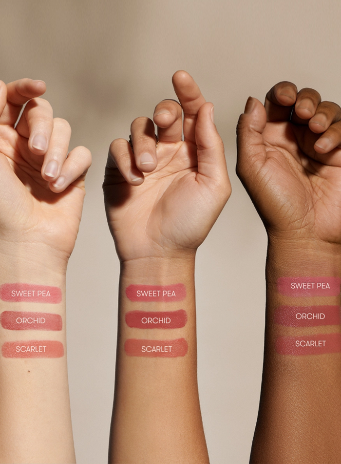 Scarlet Cream Blush