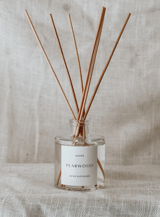 Pearwood Reed Diffuser