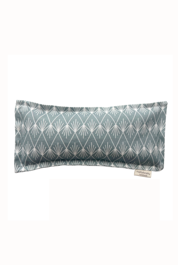 Zen Sage Flax Eye Pillow