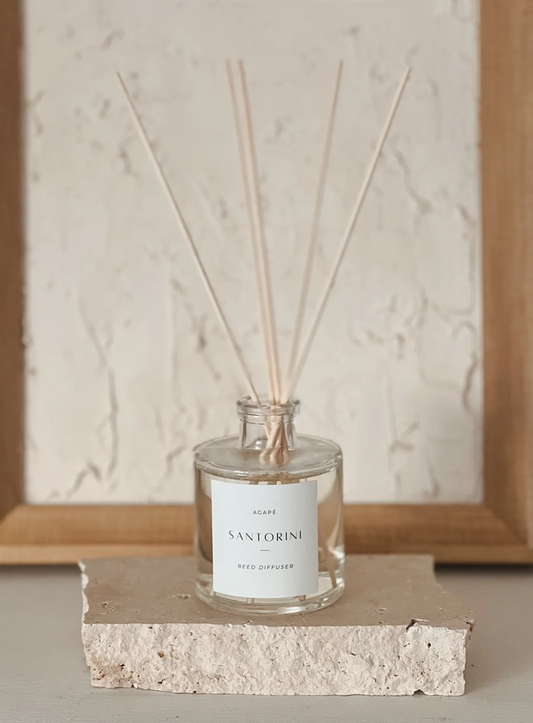 Santorini Reed Diffuser