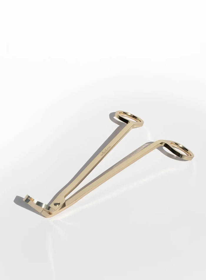 Gold Wick Trimmer
