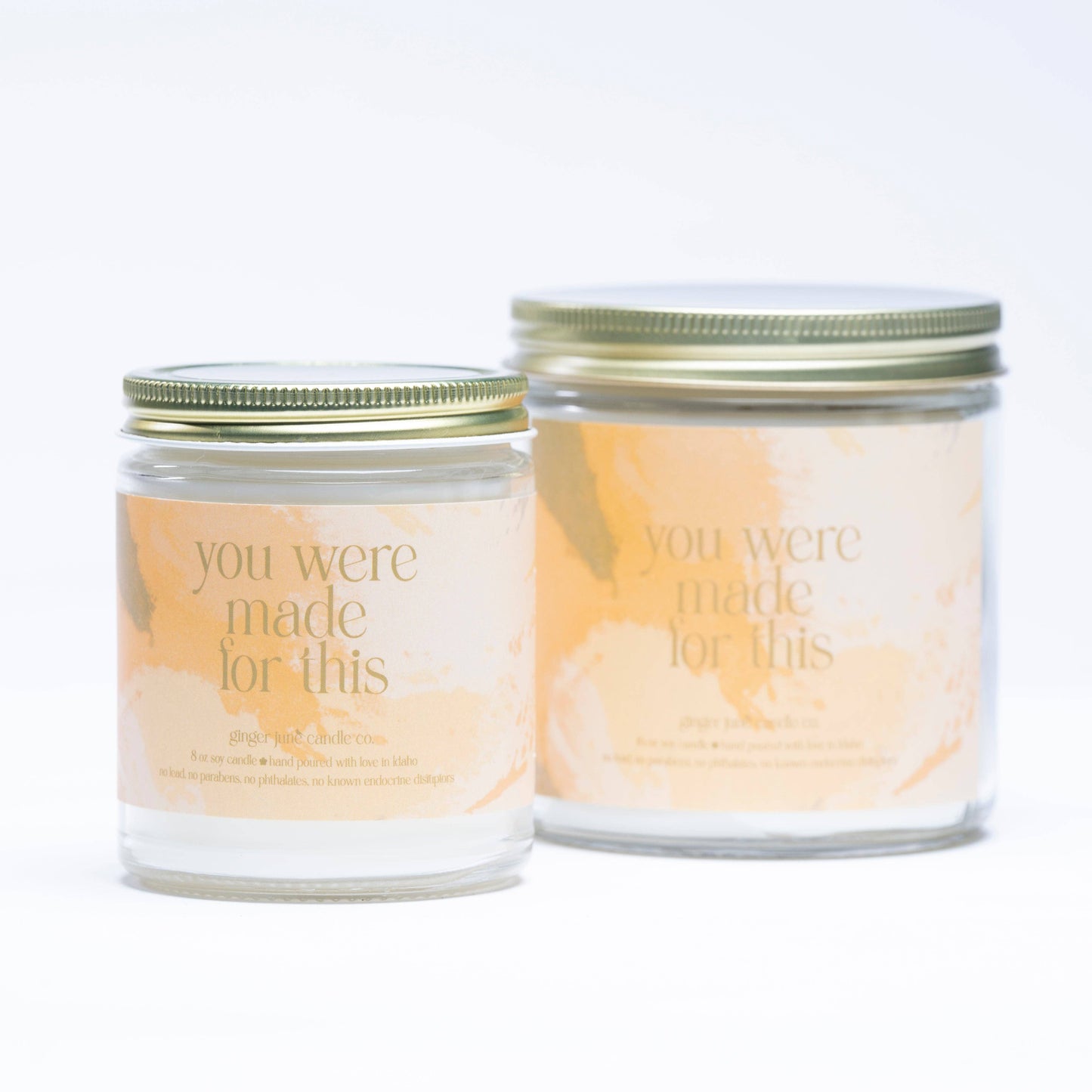 Made For This Candle