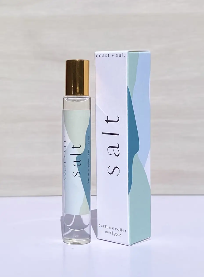 Salt Perfume Roller