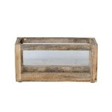 Wood & Glass Display Box