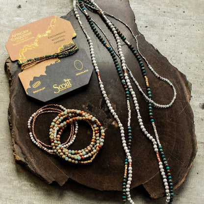 Stone of Peace Wrap - Large