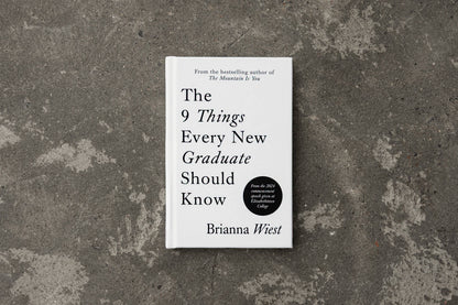 The 9 Things Every New Graduate Should Know - book