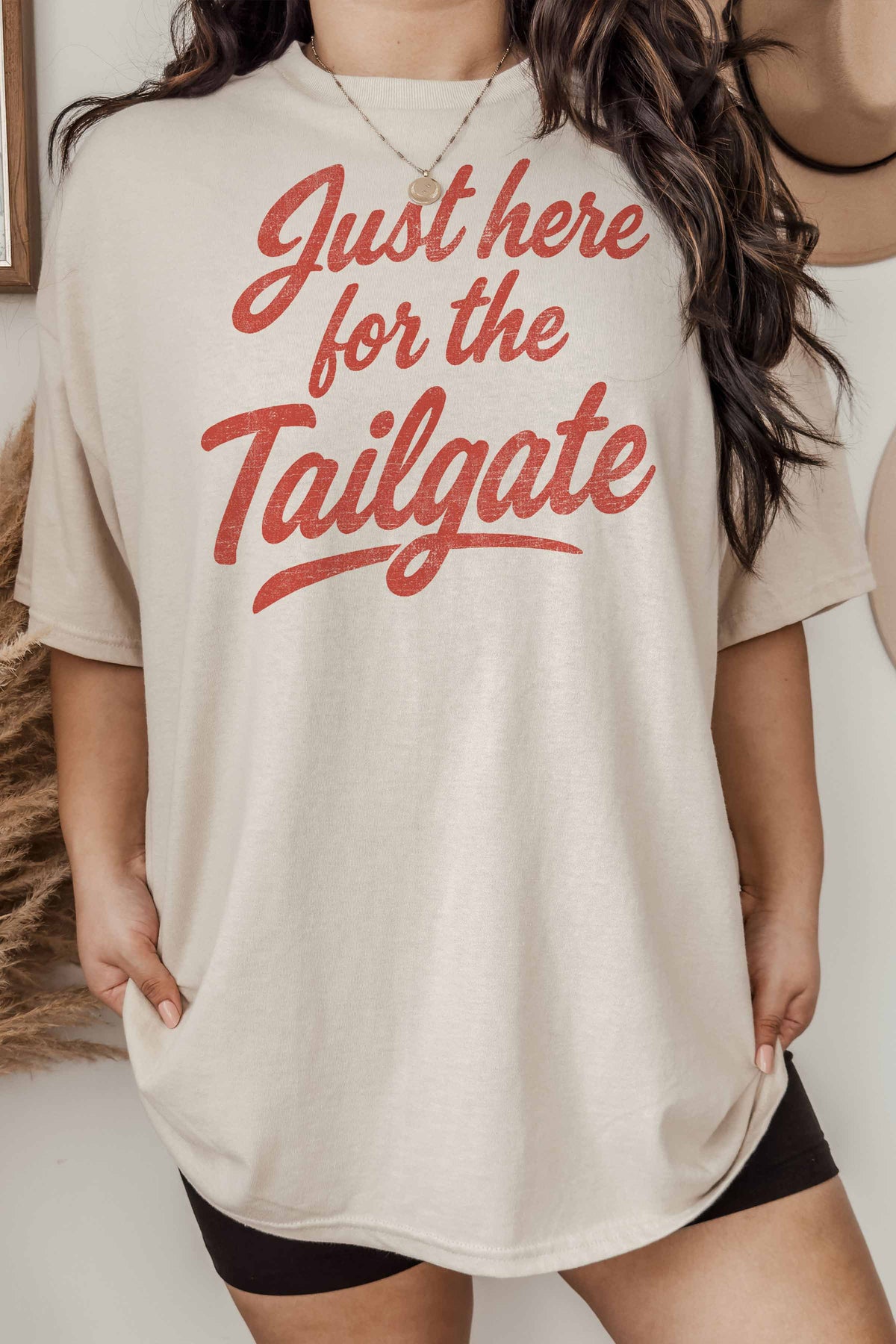 Tailgate Graphic Tee