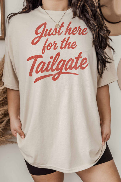 Tailgate Graphic Tee