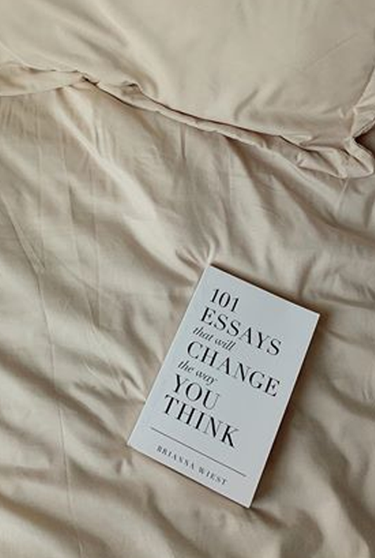101 Essays Book