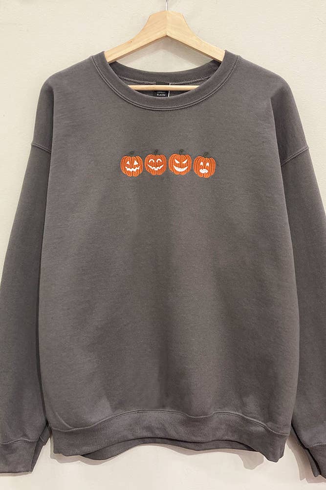 Mini Pumpkins Sweatshirt