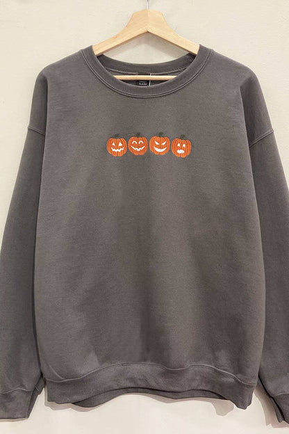 Mini Pumpkins Sweatshirt