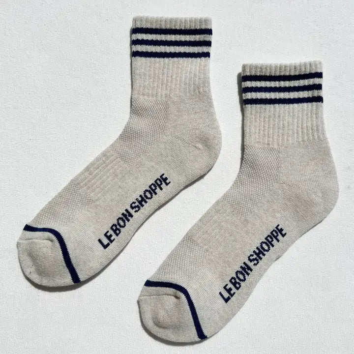 Le Bon Shoppe Girlfriend Socks