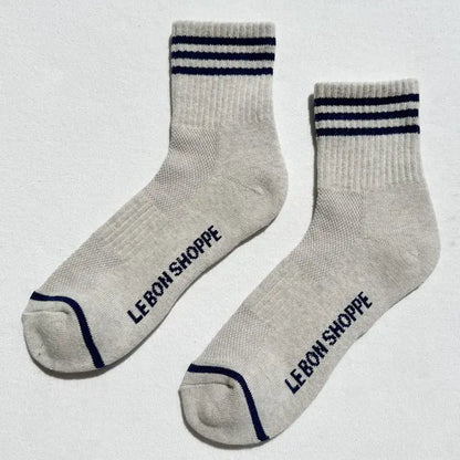 Le Bon Shoppe Girlfriend Socks
