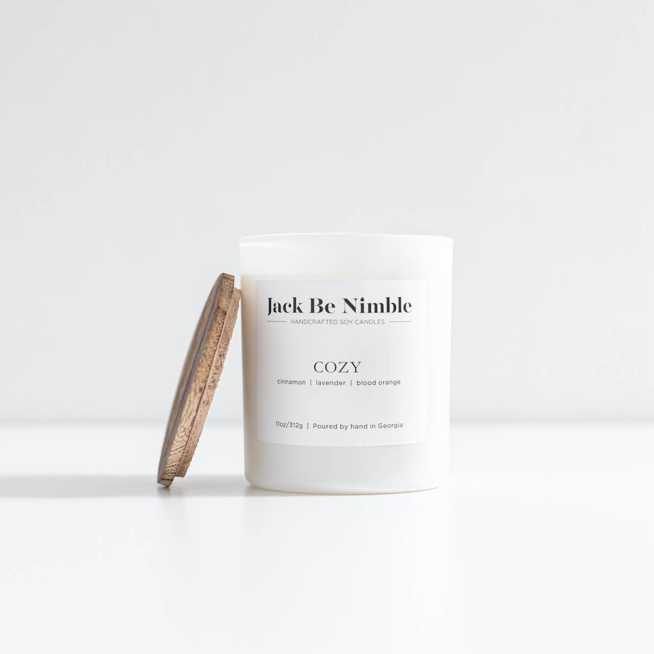 Cozy Candle