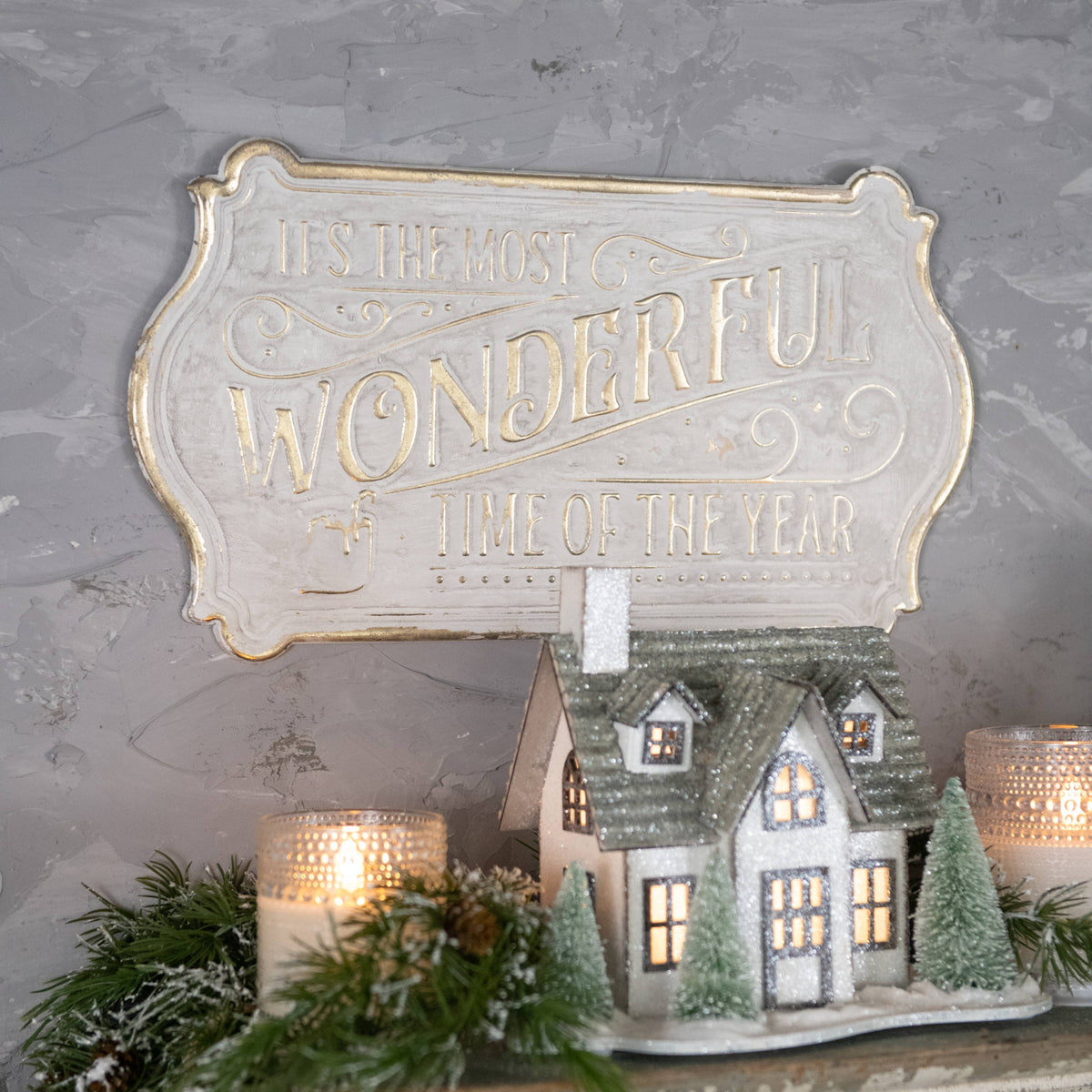 Most Wonderful Sign