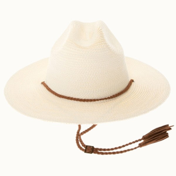 Tassel Sun Hat