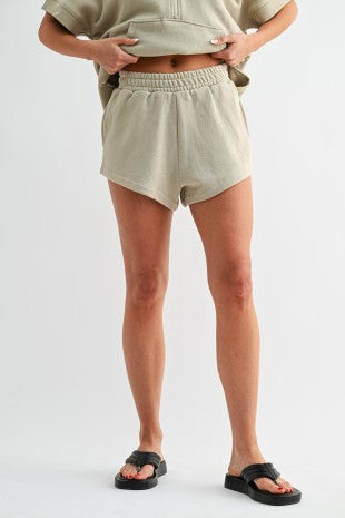 Sage Malibu Lounge Shorts