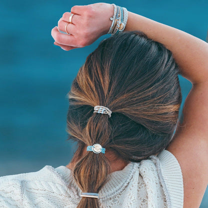 "Wonder" Hair Tie Bracelets