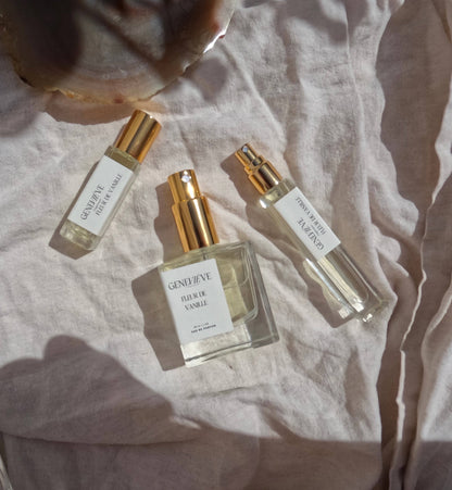 Fleur de Vanille Eau de Parfum