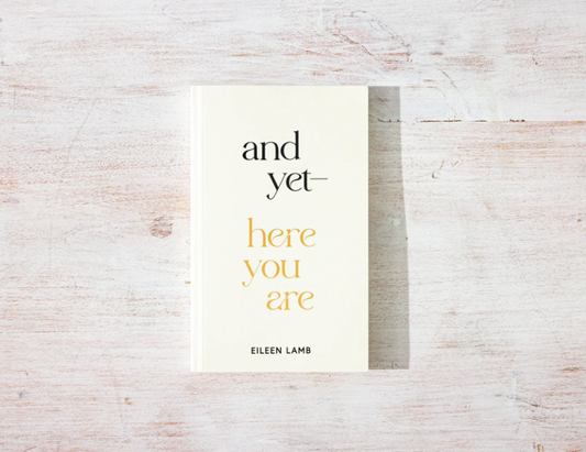 Here You Are Book