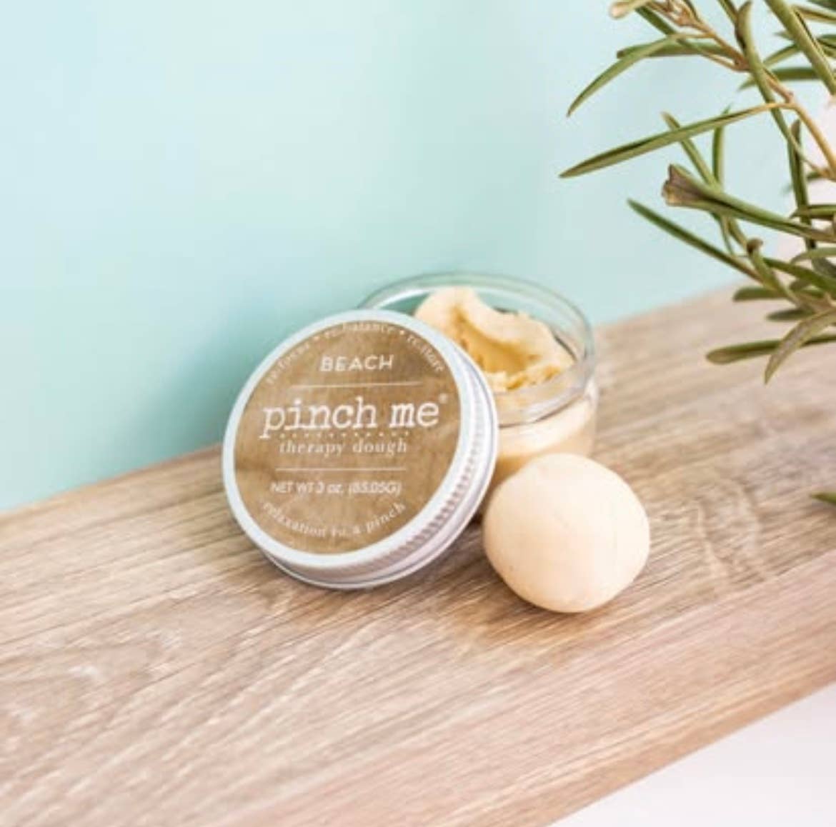 Beach Therapy Dough