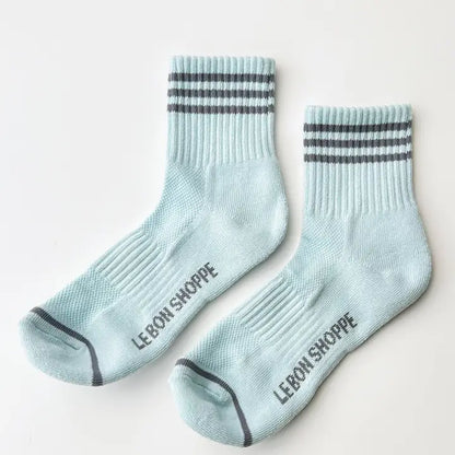 Le Bon Shoppe Girlfriend Socks