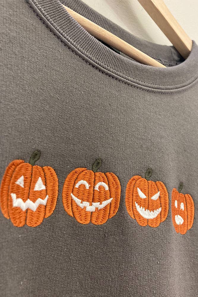 Mini Pumpkins Sweatshirt