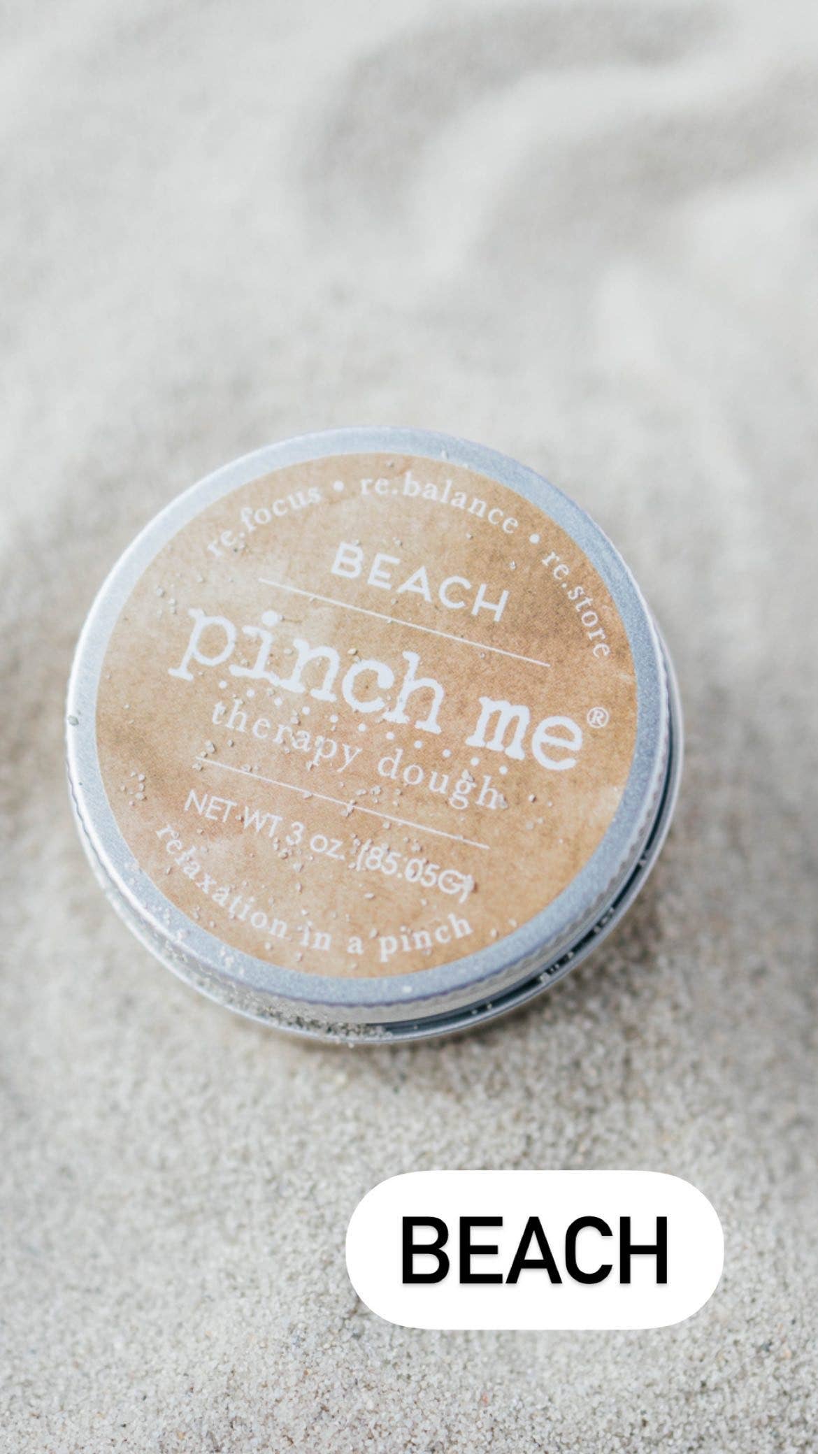 Beach Therapy Dough