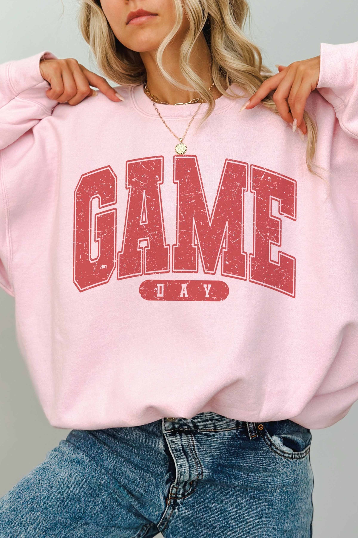 Game Day Crew Sweatshirt