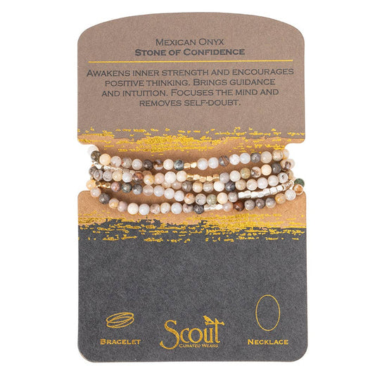 Stone of Confidence Wrap - Large