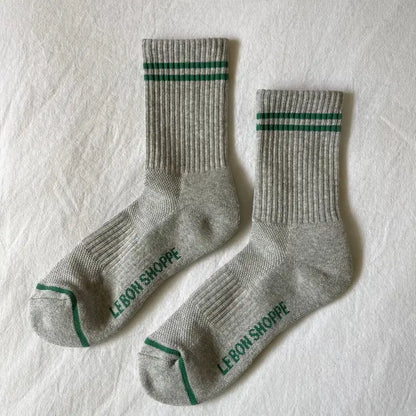 Le Bon Shoppe Boyfriend Socks