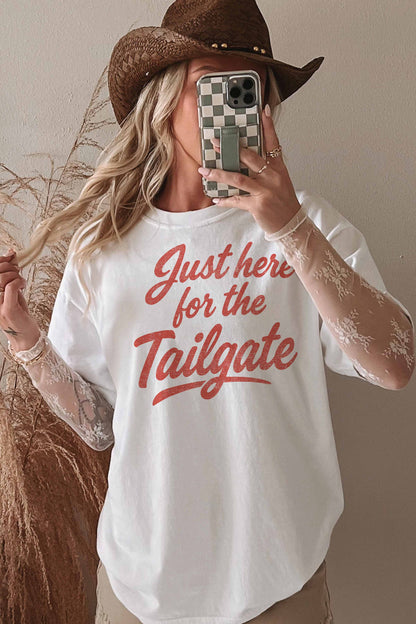 Tailgate Graphic Tee
