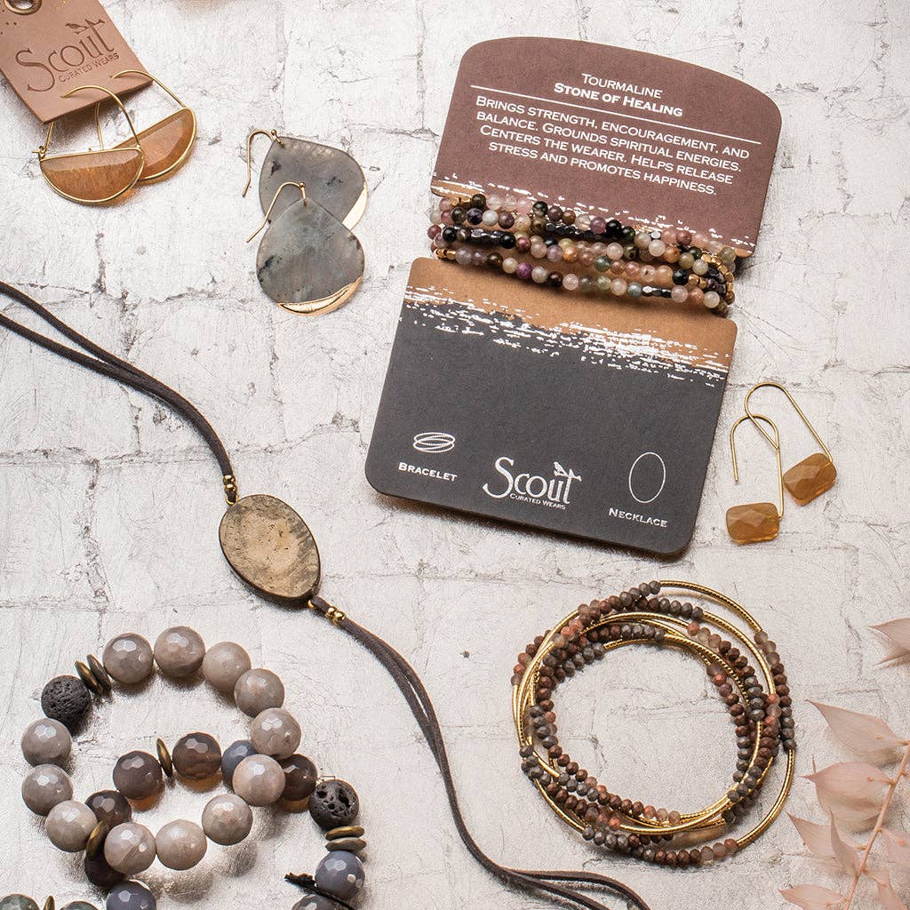 Stone of Healing Wrap - Large